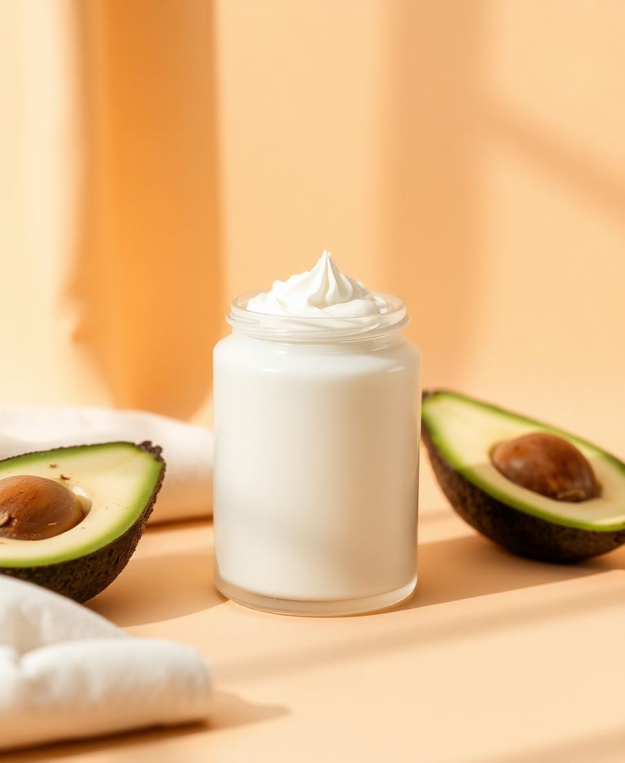 Jungle Butter Cream — SG2RAW botanical haircare